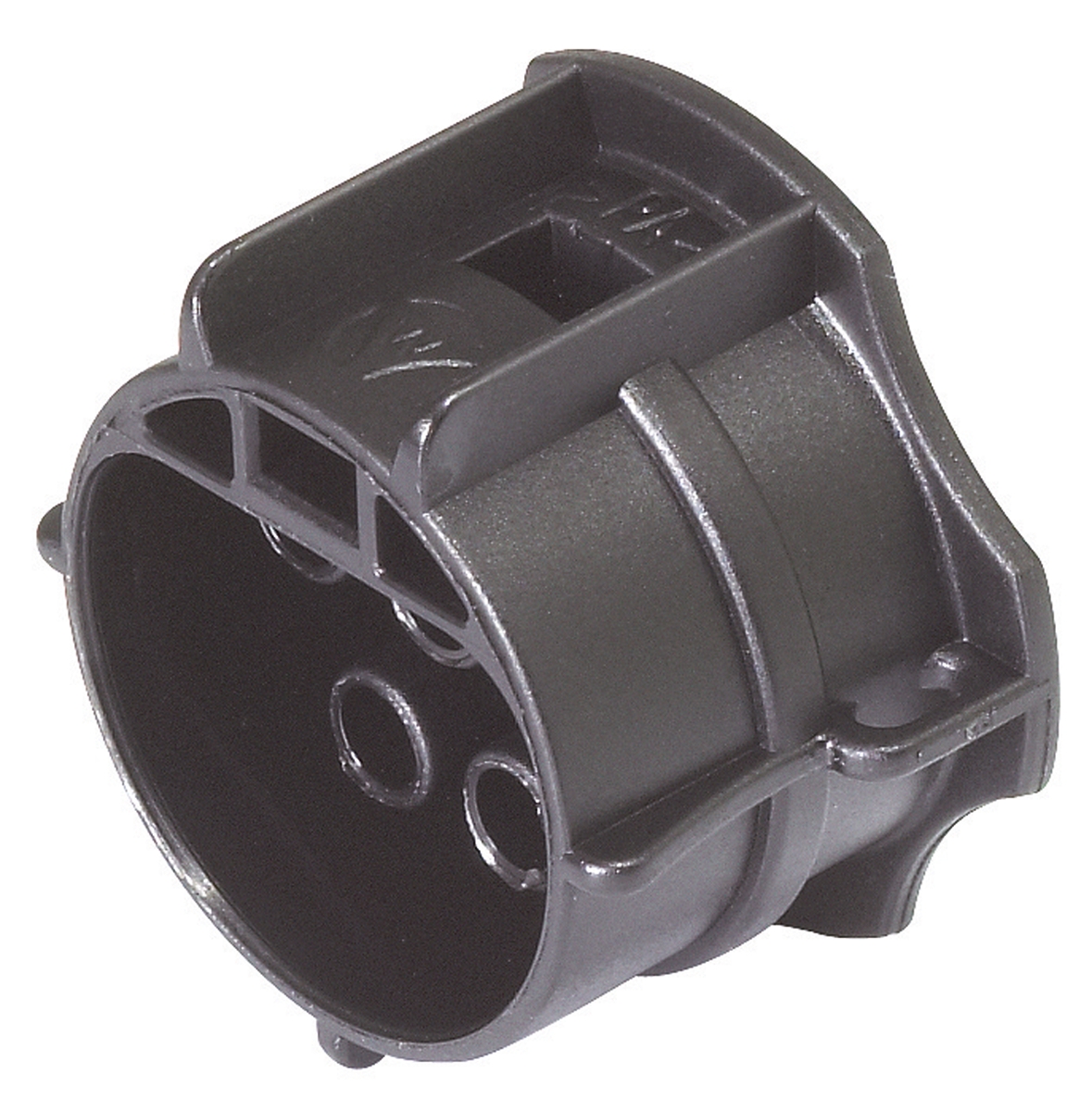 Wieland RST20i4 Series Cover, 4 → 5-Pole, Female, 1-Way, Cable Mount