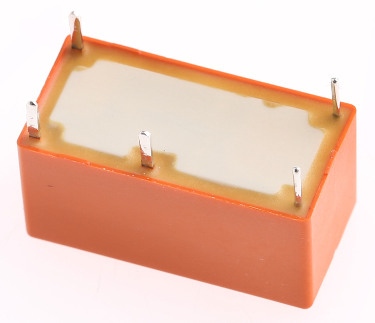 TE Connectivity PCB Mount Latching Power Relay, 3V dc Coil, 5A Switching Current, SPDT