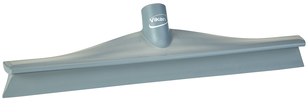 Vikan Grey Squeegee, 90mm x 80mm x 400mm, for Industrial Cleaning