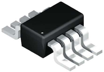 Maxim Integrated MAX3373EEKA+T, Voltage Level Shifter Voltage Level Translator 2 BiCMOS, 8-Pin SOT-23