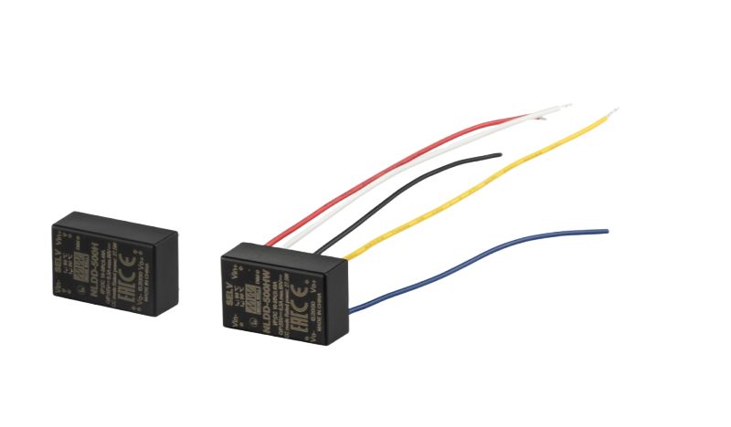 MEAN WELL LED Driver, 52V Output, 1.4A Output, Constant Current Dimmable