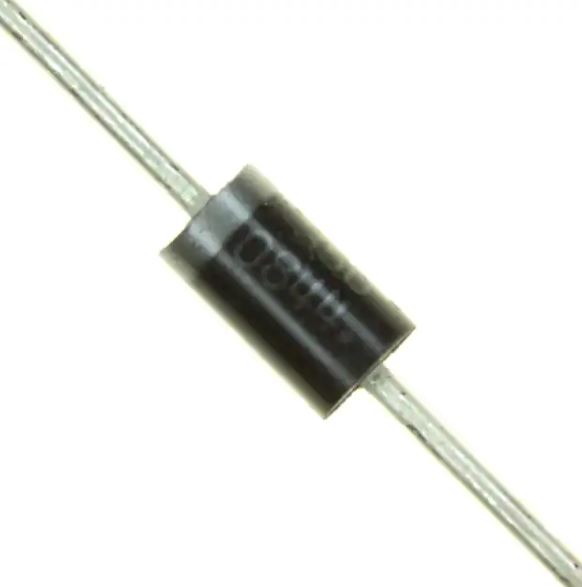 onsemi 800 V 4 A Diode Fast Recovery 2-Pin Case 267-05 MUR480ERLG
