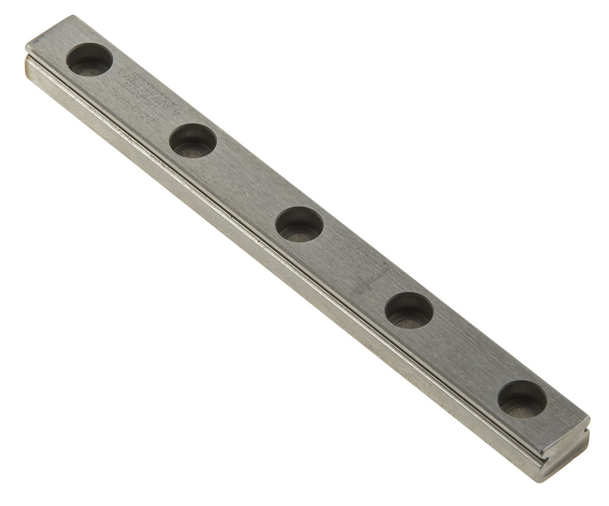RS PRO MGN Series, Linear Guide Rail 9mm width 95mm Length