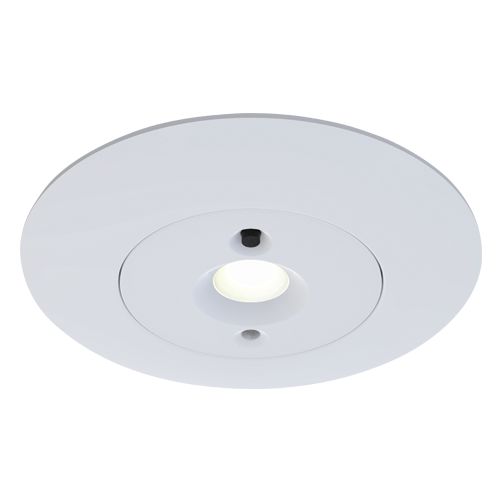 4lite UK LED Emergency Lighting, Recessed, 5 W, Non Maintained