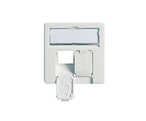 Telegartner Cat6a Network Faceplate