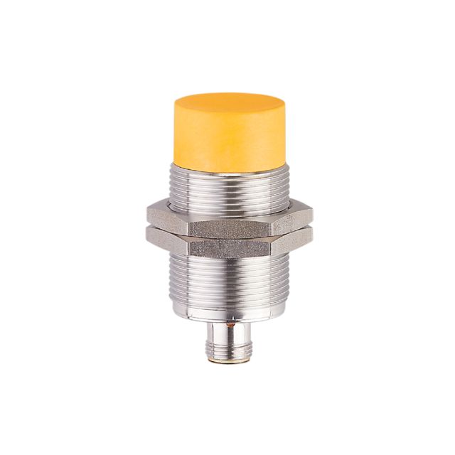 ifm electronic GI8 Series Non-Contact Safety Switch, 8 → 32V dc, M12