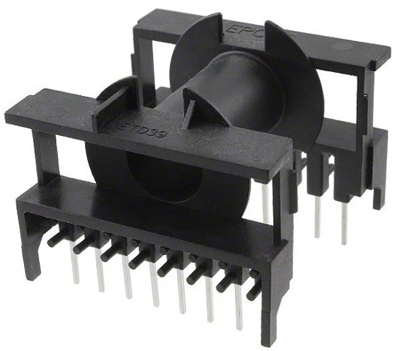 EPCOS, Yoke Clamp Clip for use with ETD 39/20/13 Core