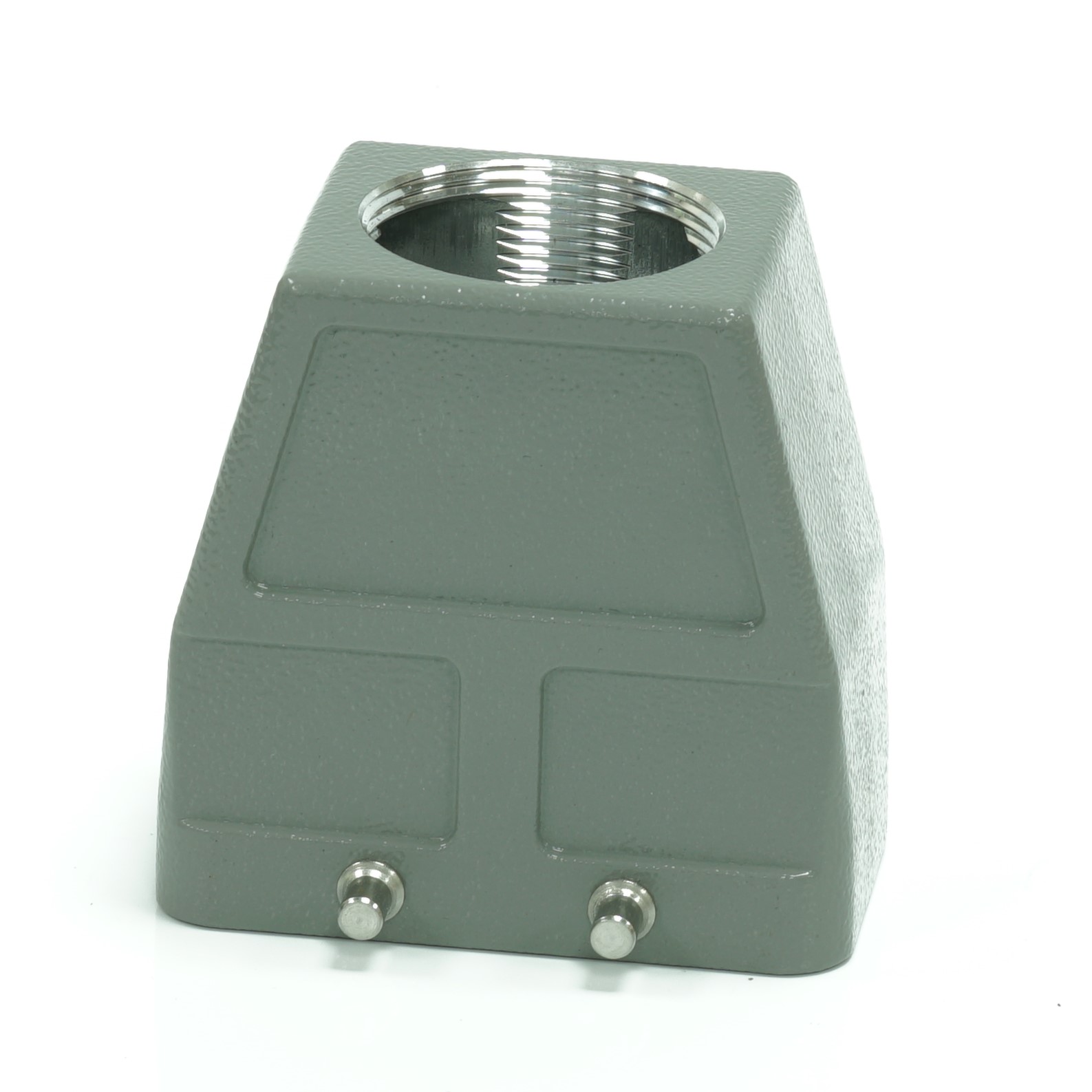 RS PRO Heavy Duty Power Connector Housing, PG29 Thread, Top Entry