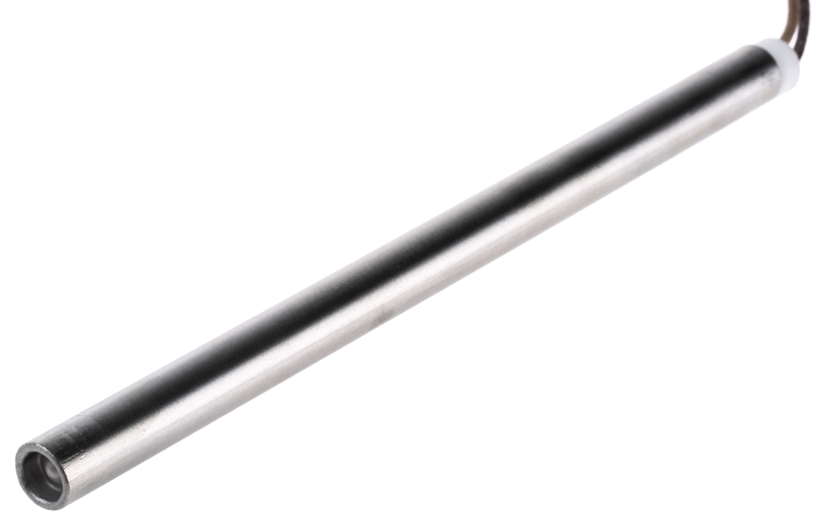 Acim Jouanin Cartridge Heater, 200mm, 800 W, 230 V ac