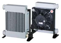 RS PRO BC series 12V dc Hydraulic Oil Cooler, 25 bis 100L/min max, 16 (Dynamic) bar, 25 (Static) bar max
