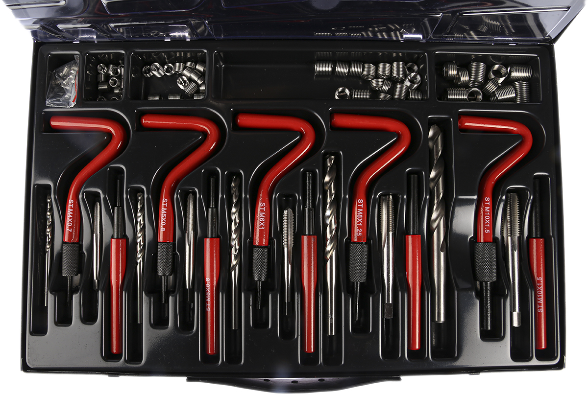 RS PRO M4 to M10 Thread Repair Kit