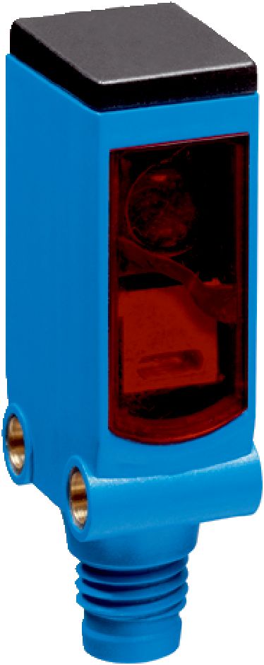 SICK Retroreflective Photoelectric Sensor, Miniature Sensor, 0 → 4 m Detection Range
