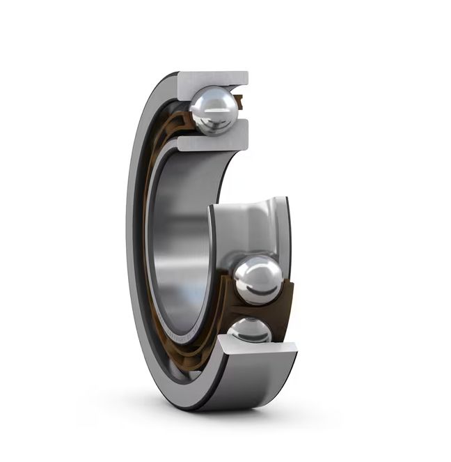 SKF 7313 BECBP 1 Row Ball Bearing - 65 mm ID, 140 mm OD 33 mm Race Width