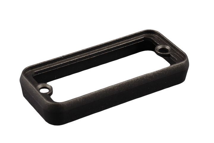 Hammond Black Aluminium Instrument Case, 80 x 103 x 31mm