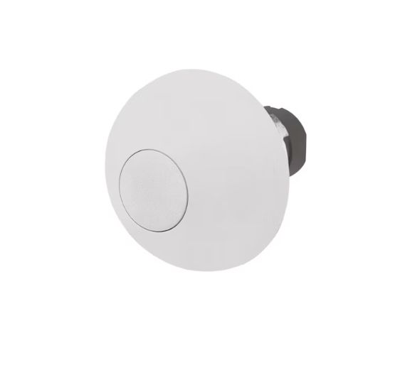 EAO Pushbutton Actuator for Use with Momentary Action Actuator