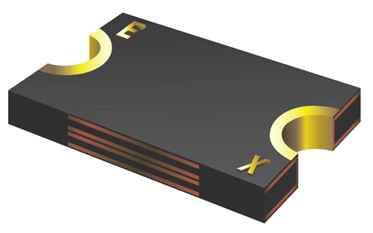 Bourns 2.6A Resettable Fuse, 24V