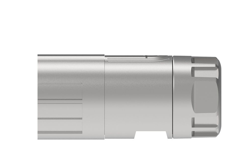 TE Connectivity Circular Connector, 6 Contacts, Cable, Standard Connector, Plug, Male, IP67, Speedtec 940 Series
