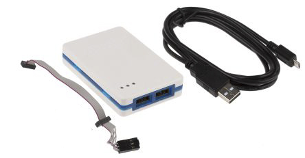 Microchip Atmel-ICE, Programming Kit for SAM and Atmel AVR Microcontrollers