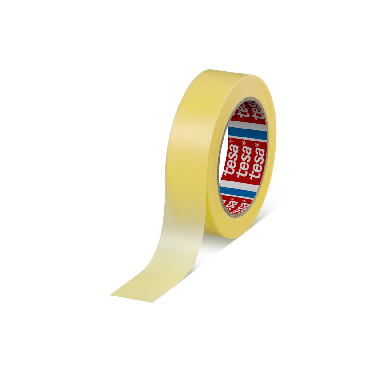 Tesa 04334-00002-00 Yellow Masking Tape 30mm x 50m
