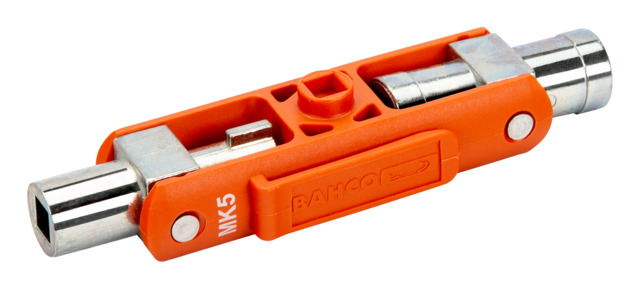 MULTIFITTING 5 MASTER KEY
