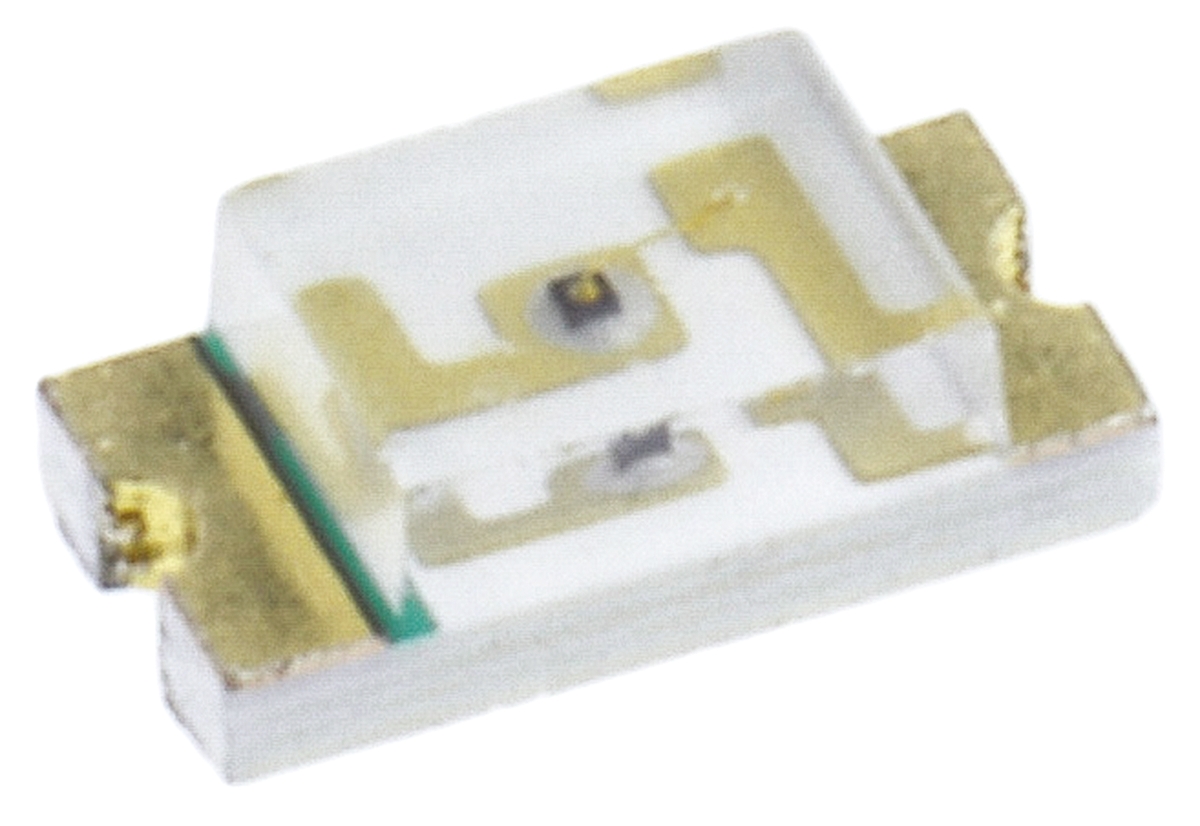 Lite-On2 V Green LED 3216 (1206)  SMD, CHIP LED 1206 LTST-C150KGKT