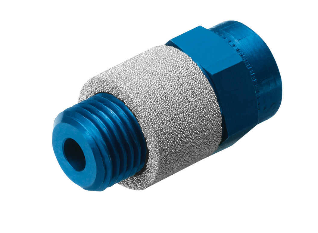 Festo Quick Exhaust Valve, G 1/2 x 10 bar, Threaded