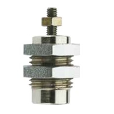 RS PRO Pneumatic Piston Rod Cylinder - 10 mm Bore, 15 mm RS PRO CA Series, Single Acting Acting