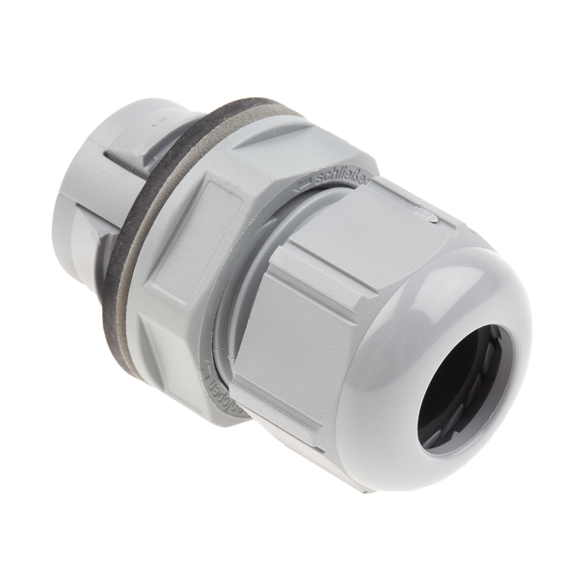 Lapp SKINTOP Series Grey Polyamide Cable Gland, M20 Thread, 7mm min., 13mm max., IP68