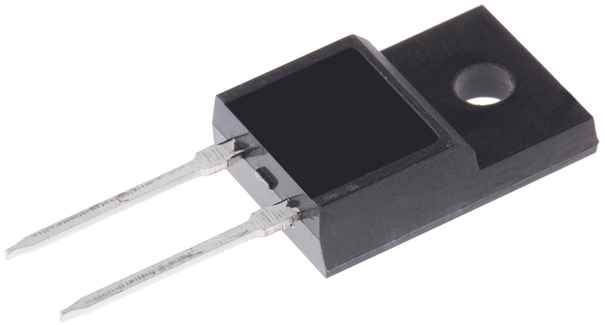 STMicroelectronics 200 V 8 A Diode Switching 2-Pin TO-220