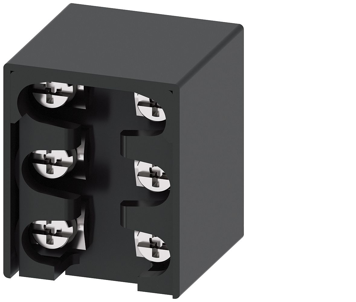 Siemens Limit Switch Contact Block, 3SE5, 1NO, 2NC