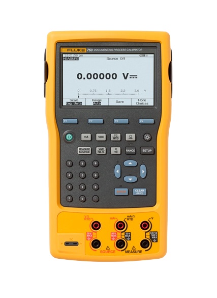 Fluke Multi Function Calibrator, 110mA dc, 300V ac/dc, 136 x 245 x 63mm