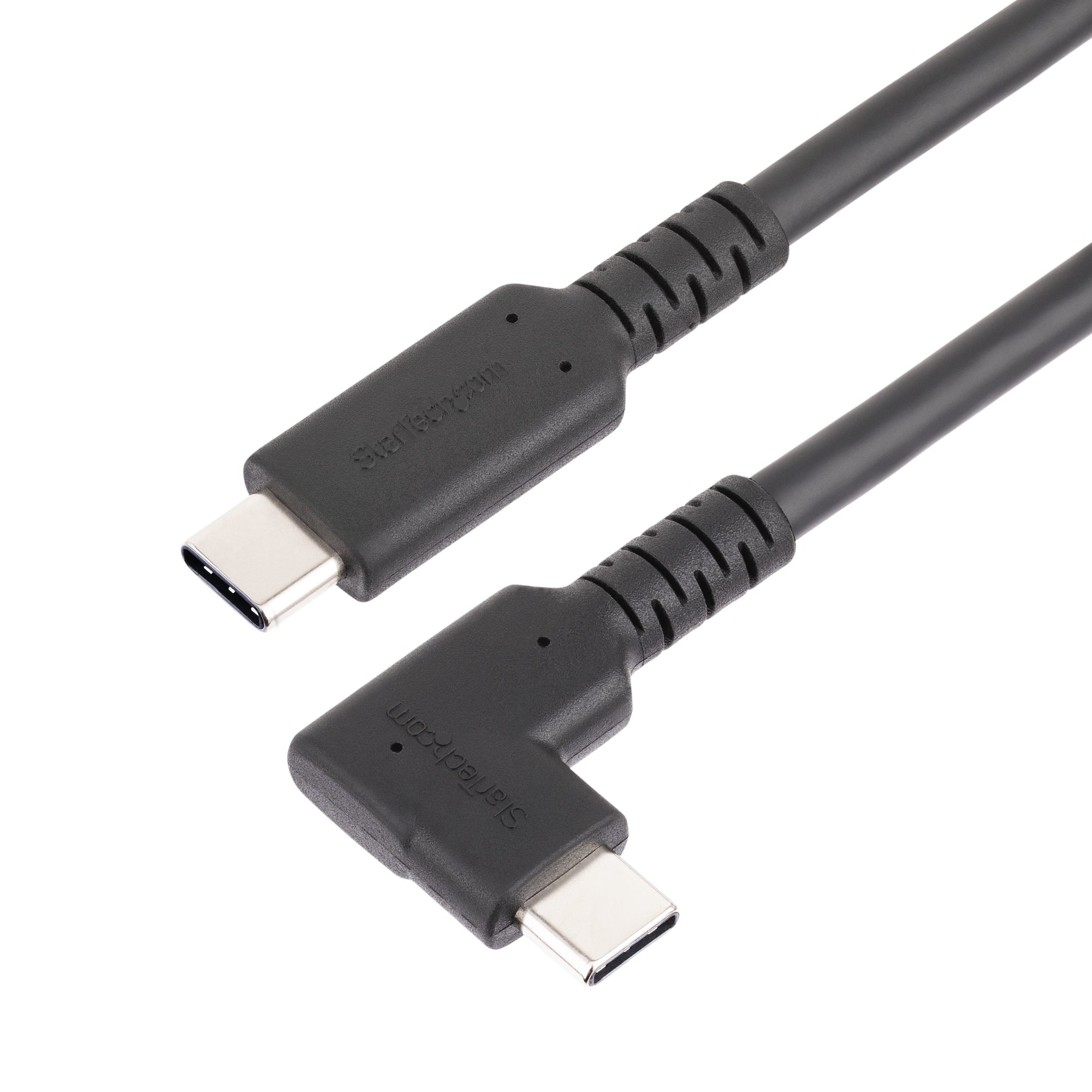 StarTech.com USB 2.0, Male USB C to Male USB C, 480Mbps, 2m