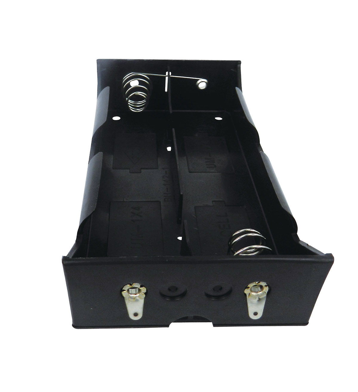 RS PRO D Battery Holder, Solder Tag Contact