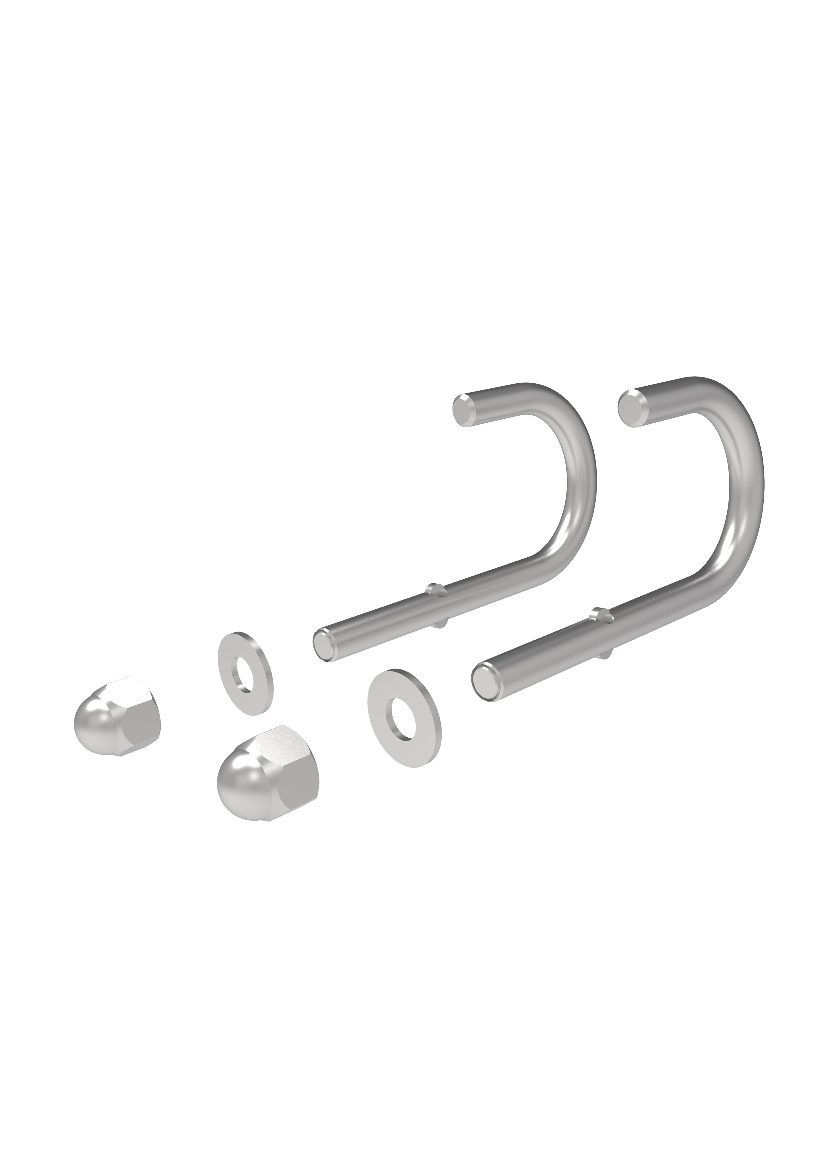 TUBESCA 2274164 Wire Slider for Ladder/Scaffold