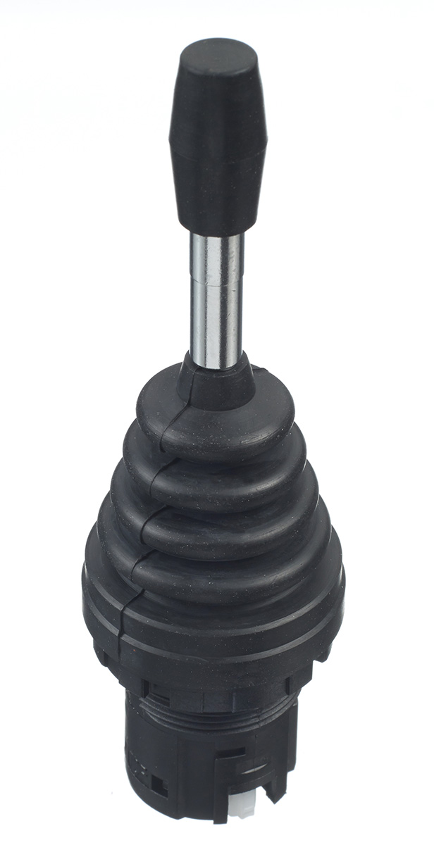 Idec 1-Axis Joystick Switch Lever, Spring Return, IP65 600V