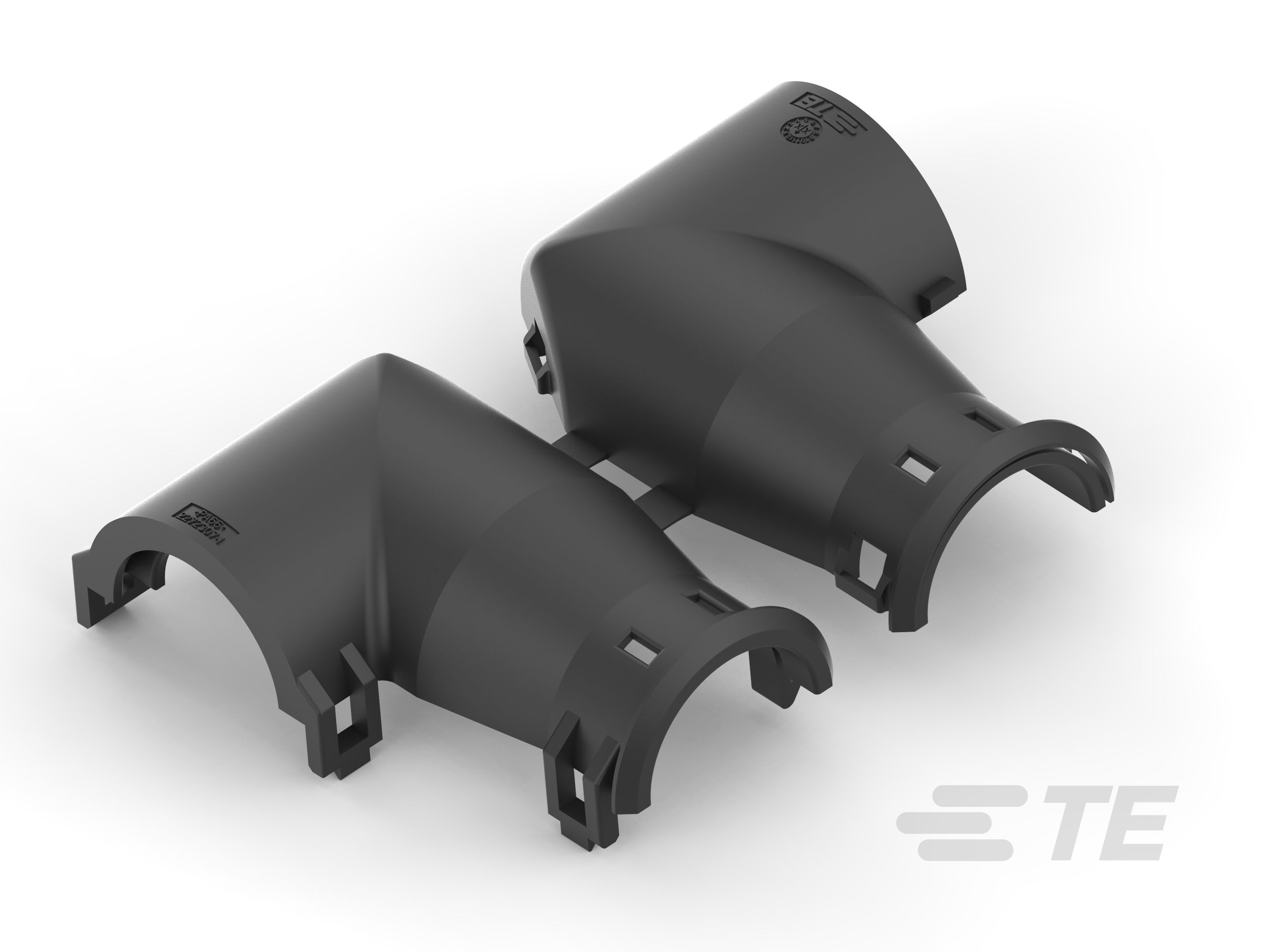 TE Connectivity, AMPSEAL 16 Cover for use with AMPSEAL 16 Series connector