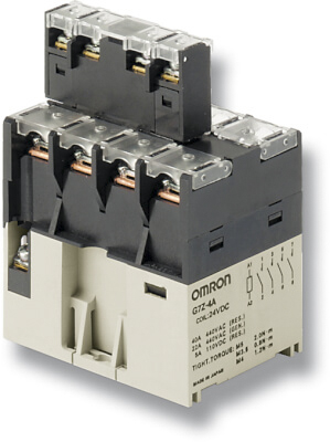 Omron G7Z 11 Pin 110 V dc, 440V ac Chassis Mount Relay Socket, for use with G7Z Relay