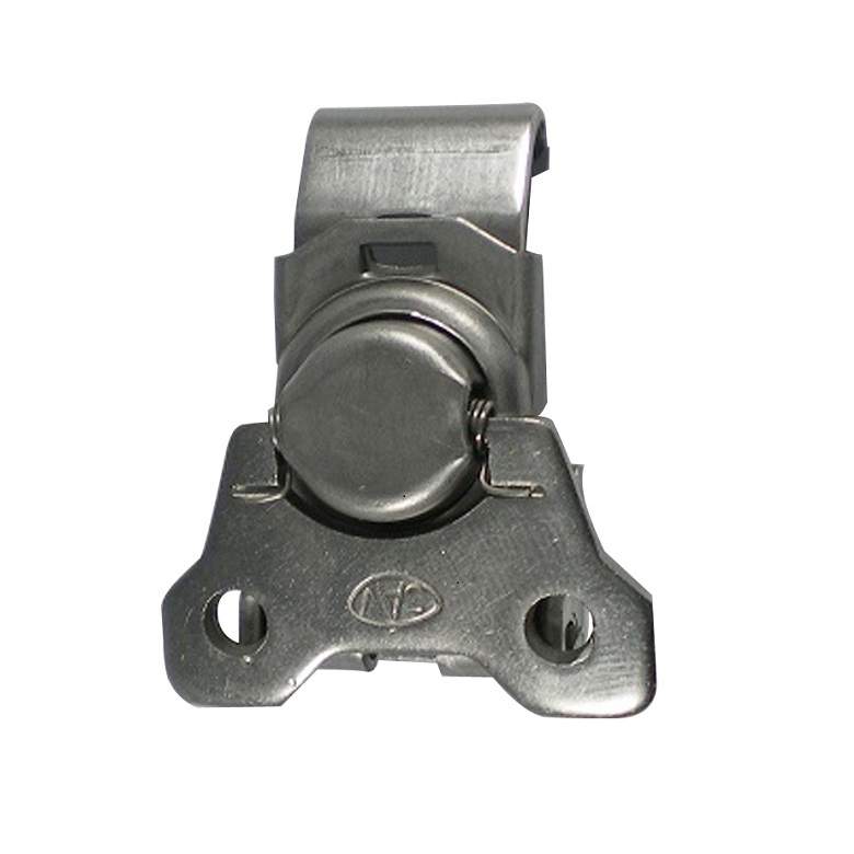 Savigny Steel Lockable Toggle Latch