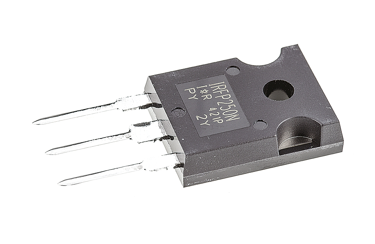 Infineon HEXFET Type N-Channel MOSFET, 30 A, 200 V Enhancement, 3-Pin TO-247 IRFP250NPBF