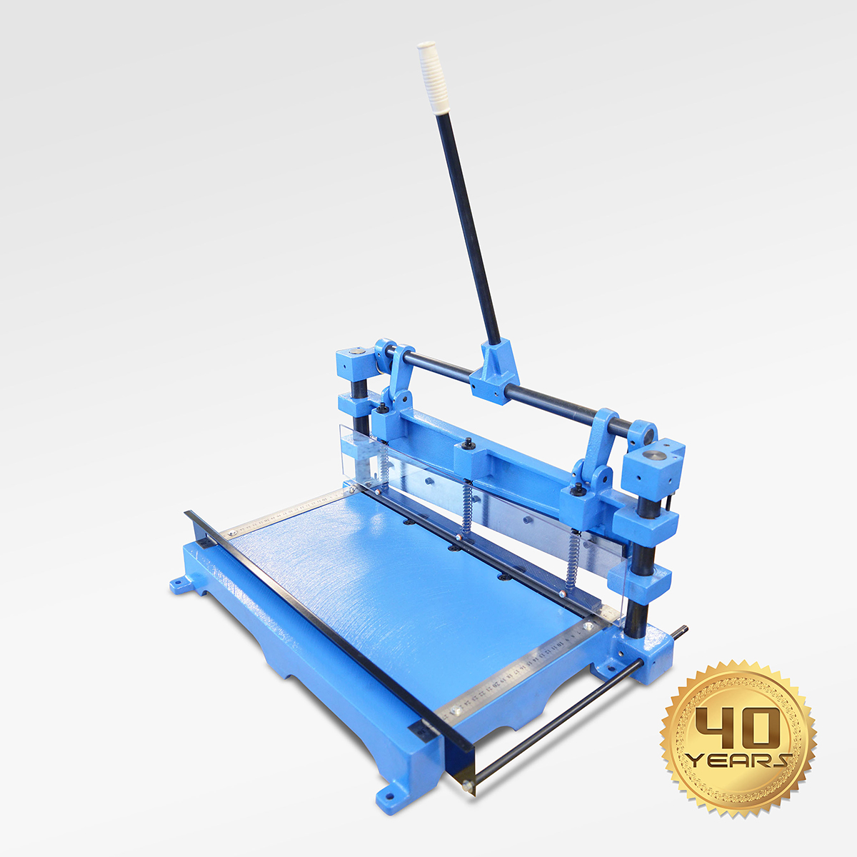 GU-0457-01, 457mm Shear Guillotine PCB Shear, 660 x 440 x 350mm