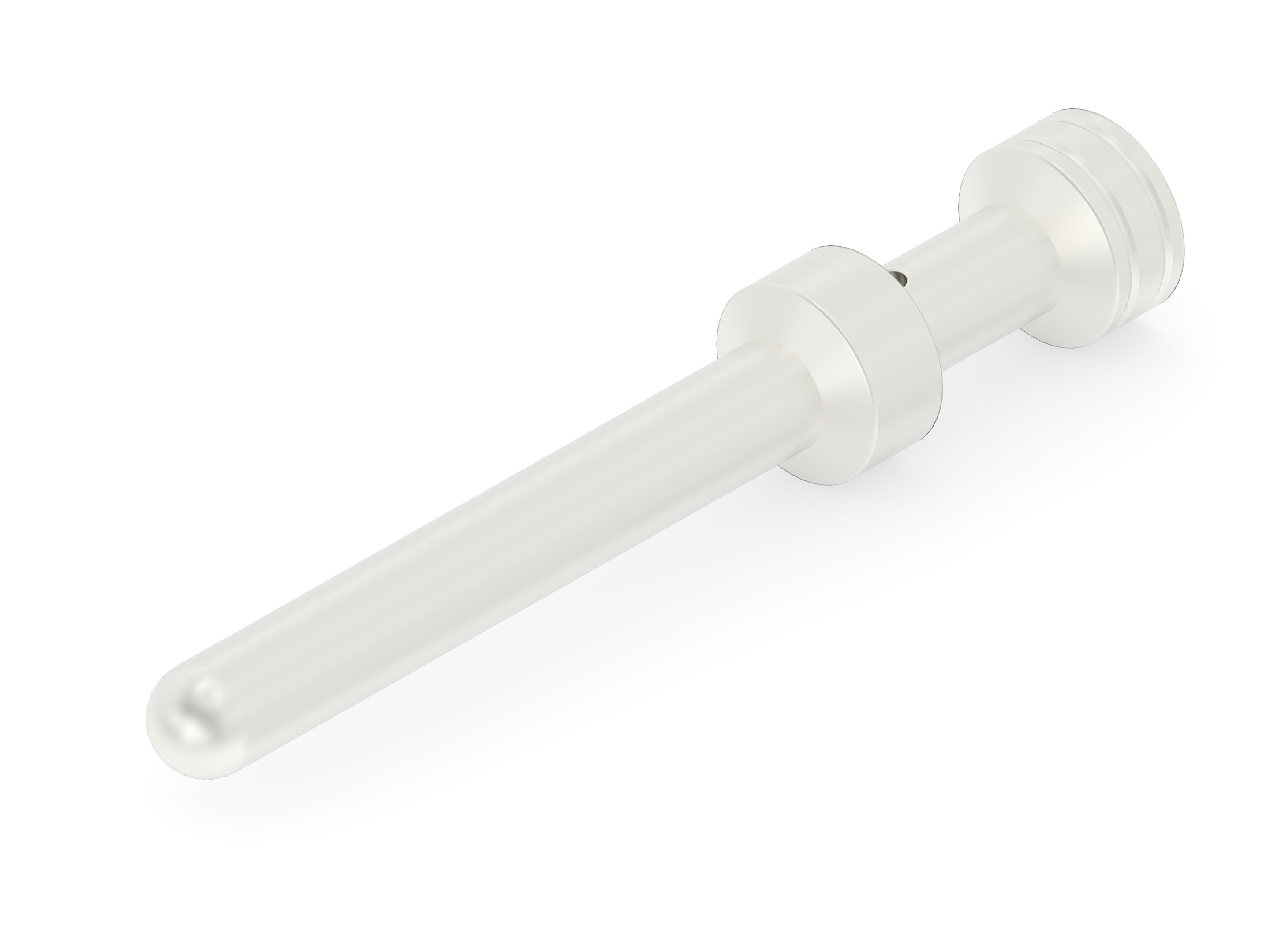 TE Connectivity T20300310 Male Crimp Contact for use with Heavy Duty Connectors