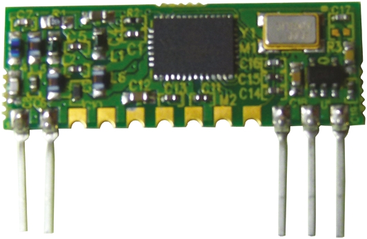 RF Solutions T9-434-225 Module 434MHz, 2.2 → 12V