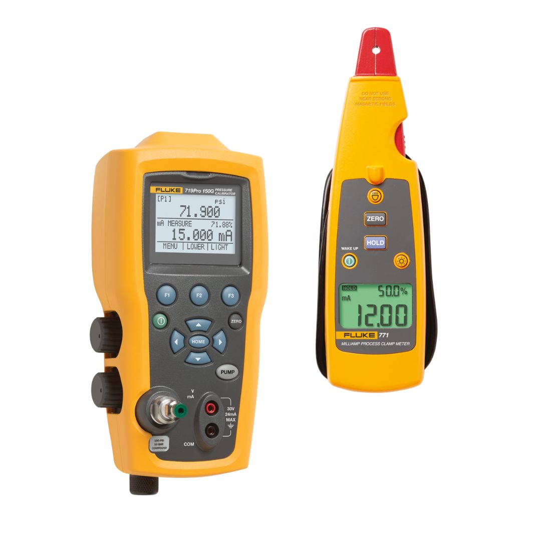 Fluke 719P-30G/KIT -0.8bar to 2bar Pressure Calibrator