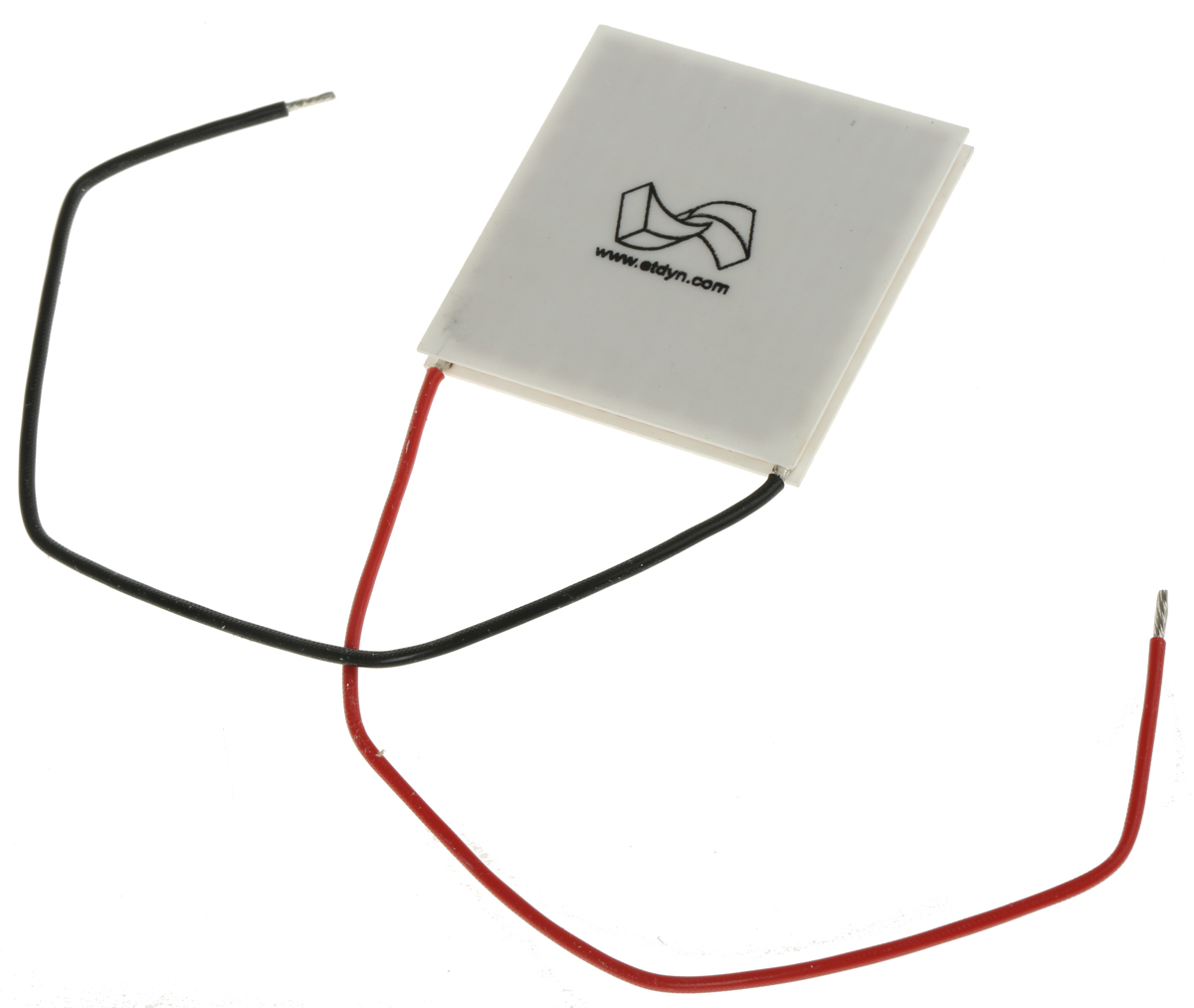 European Thermodynamics Peltier Module, 3.1W, 3.1A, 7V, 40 x 40mm