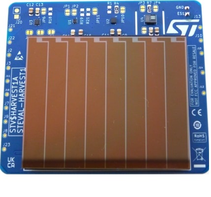 STMicroelectronics STEVAL-HARVEST1 Nucleo Board Expansion Board STEVAL-HARVEST1