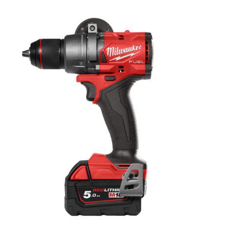 Milwaukee M18 FUEL Keyed 18V Cordless Drill Li-Ion, Cordless
