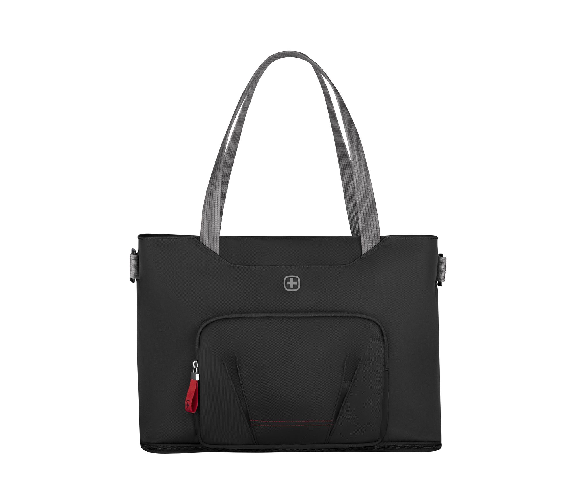 Wenger Motion 15.6in  Laptop Tote, Black