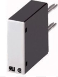 RS PRO RSPRO95-ZRV Surge Suppressor for use with AC Contactors, 110V ac