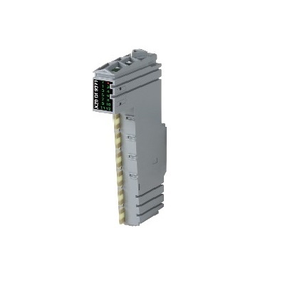 B&R X20 Series Digital Input Terminal for Use with X20 Terminal Block 12 Pin, Digital, 24 V dc