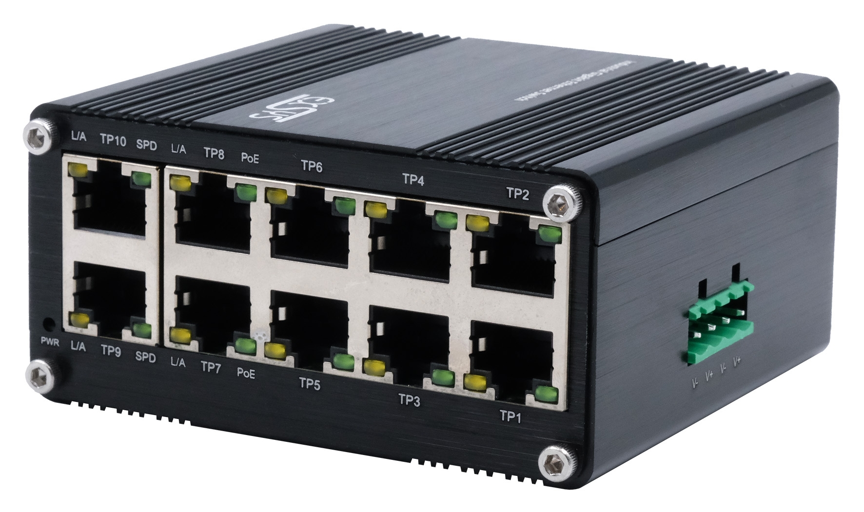 Exsys Industrial Ethernet Switch